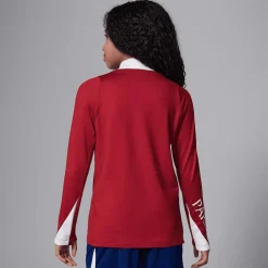 Paris Saint Germain 4th 2024/25 Strike Drill top