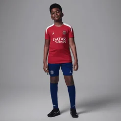 Paris Saint Germain 4th 2024/25 Strike top