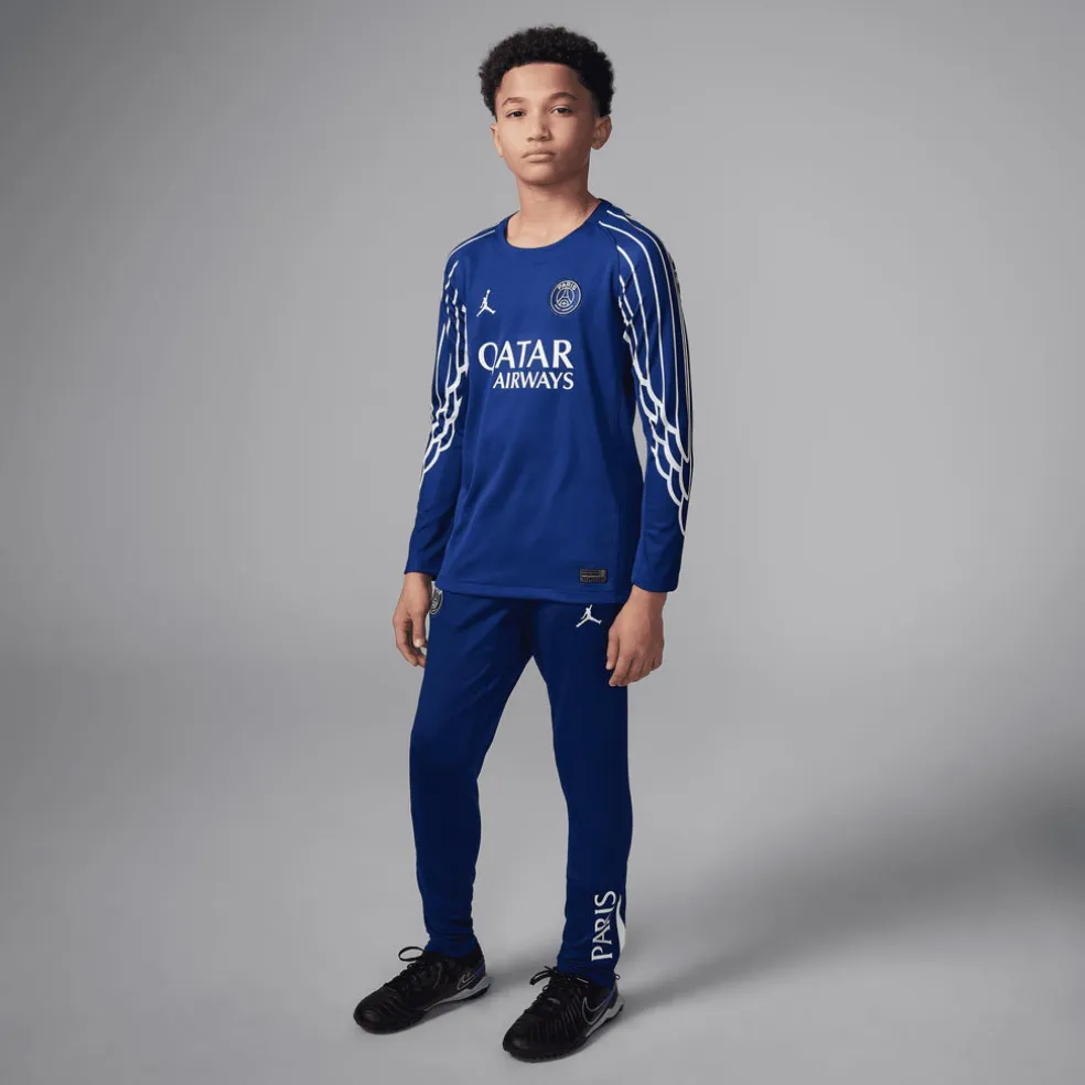 Paris Saint Germain 4th 2024/25 Strike broek