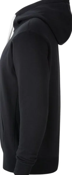 Park Fleece Full-zip Soccer hoodie