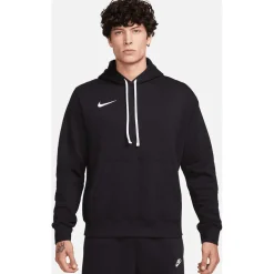 park fleece pullover