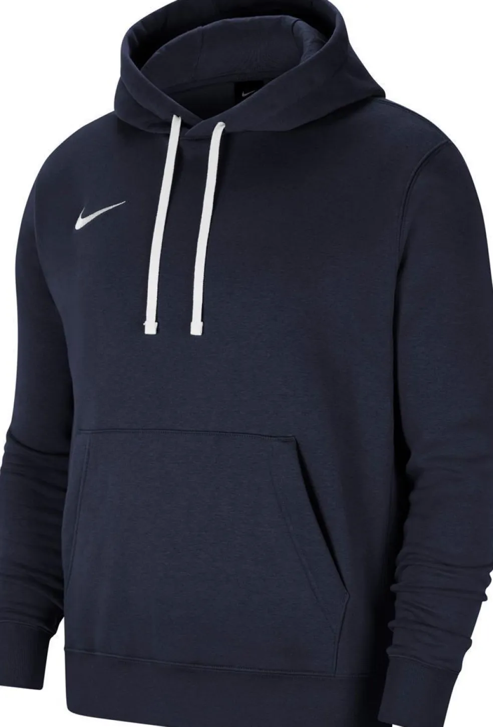 park fleece pullover