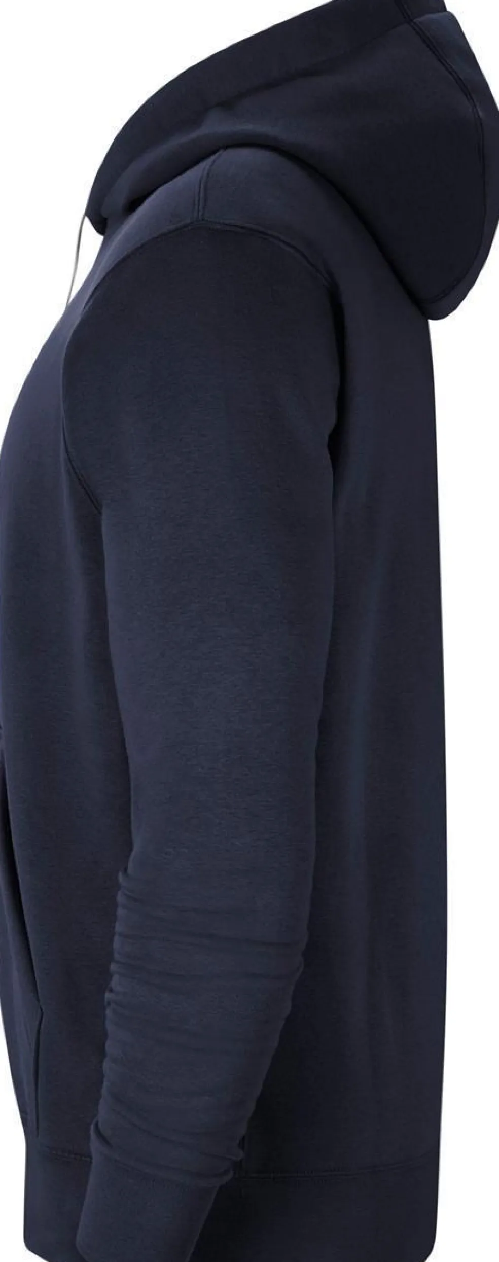 park fleece pullover