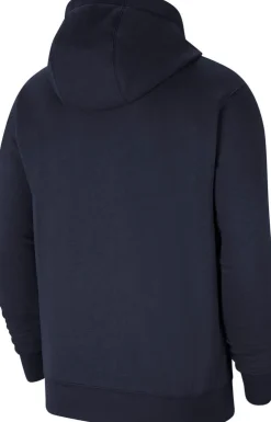 park fleece pullover