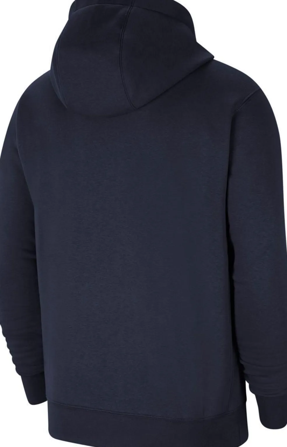 park fleece pullover