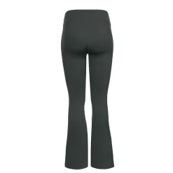 performance flared tights