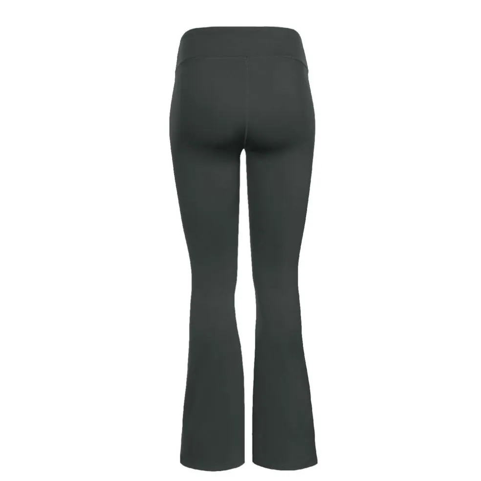 performance flared tights