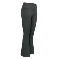performance flared tights