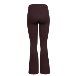 performance flared tights