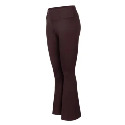 performance flared tights