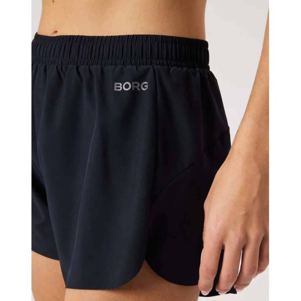 performance 2 in 1 shorts