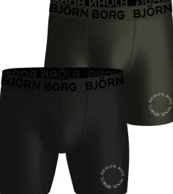 Performance 2p boxershorts