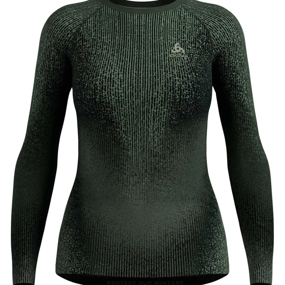 Performance Warm Blackcomb Half Zip longsleeve