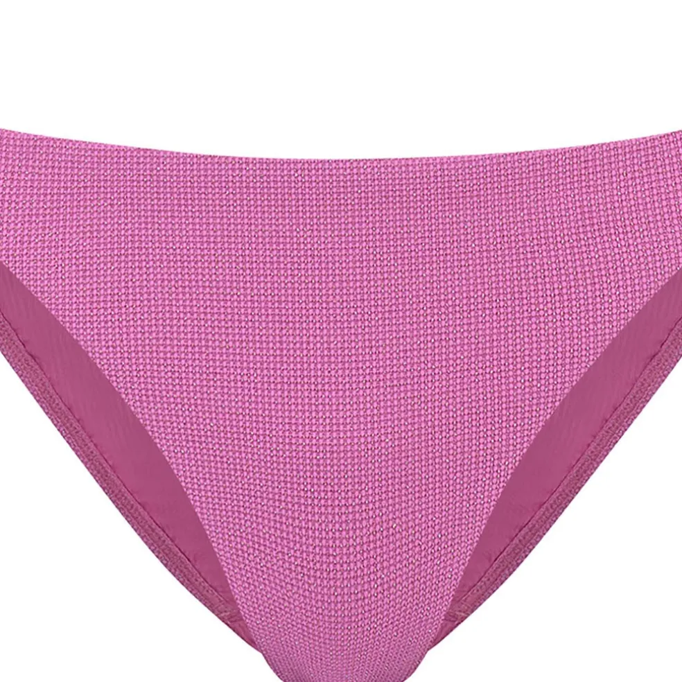 pink shimmer Bikinibroekje
