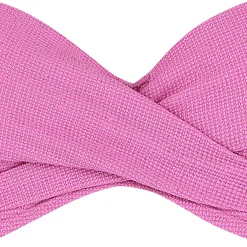 pink shimmer Bikinitop