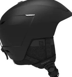 Pioneer Lt Black Skihelm