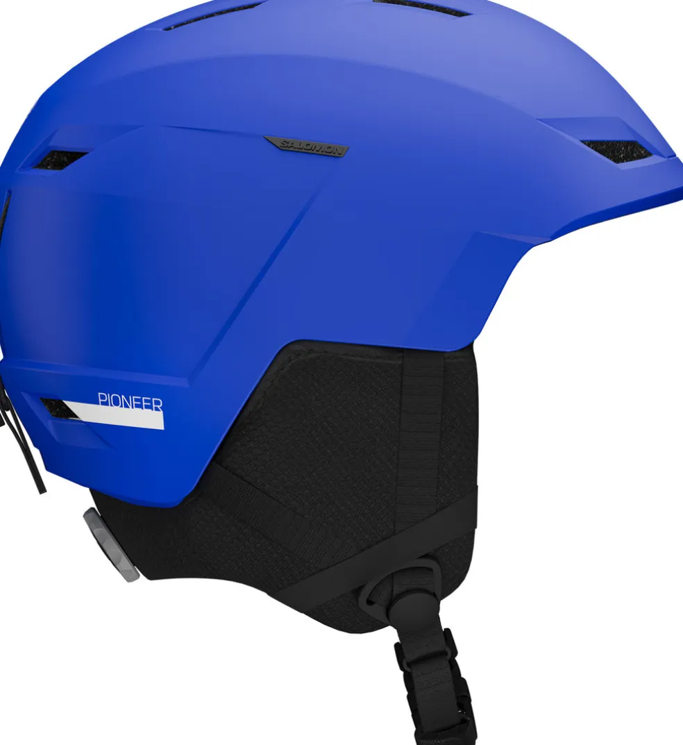 Pioneer Lt kids skihelm