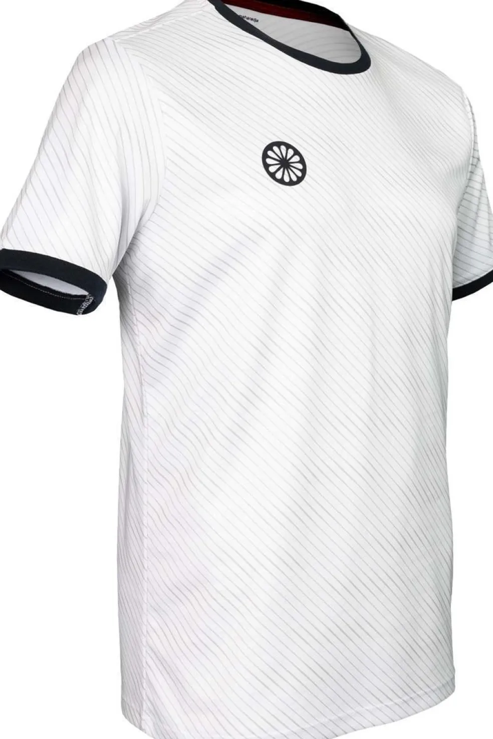 Pique Printed Tee