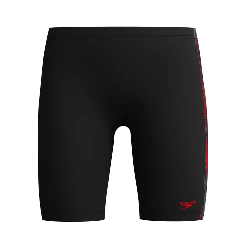 PLACEMENT JAMMER BLK/RED