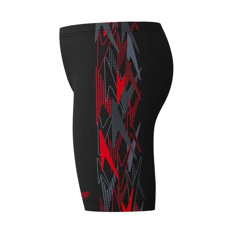 PLACEMENT JAMMER BLK/RED
