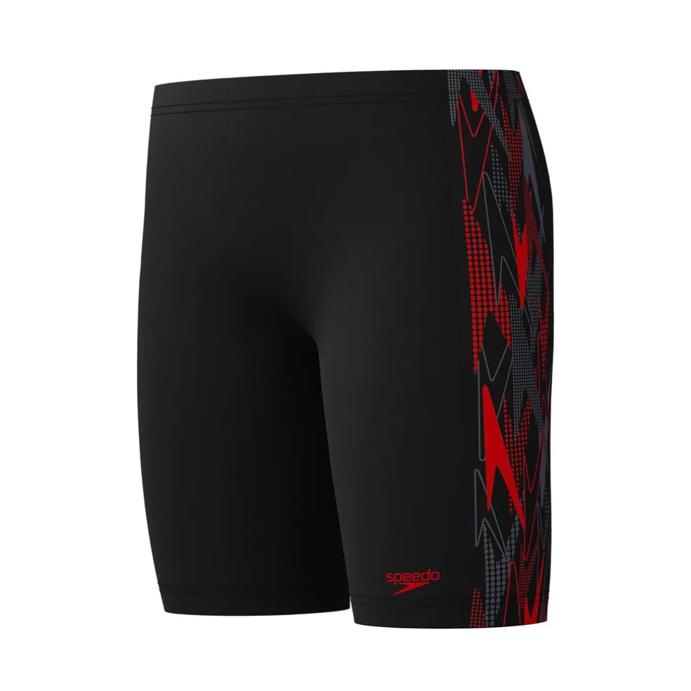 PLACEMENT JAMMER BLK/RED