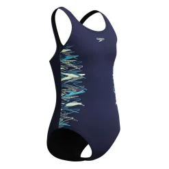 PLACEMENT MUSCLEBACK 1PC NVY/GRN