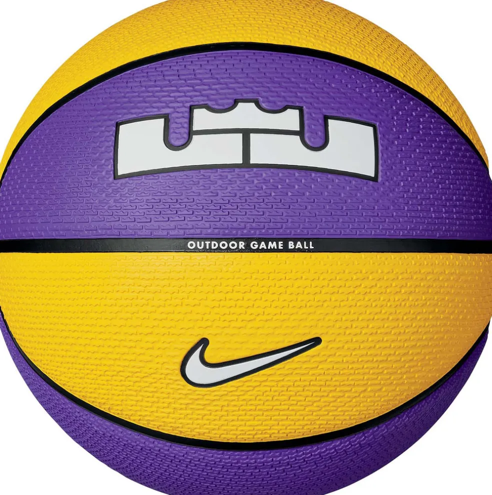 Playground 2.0 8p L James Deflated basketbal