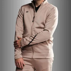 Plaza Full Zip Top