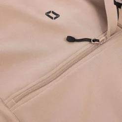 Plaza Hooded Half Zip Top
