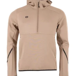 Plaza Hooded Half Zip Top