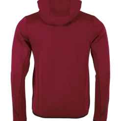 Plaza Hooded Half Zip Top