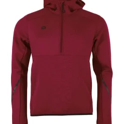 Plaza Hooded Half Zip Top