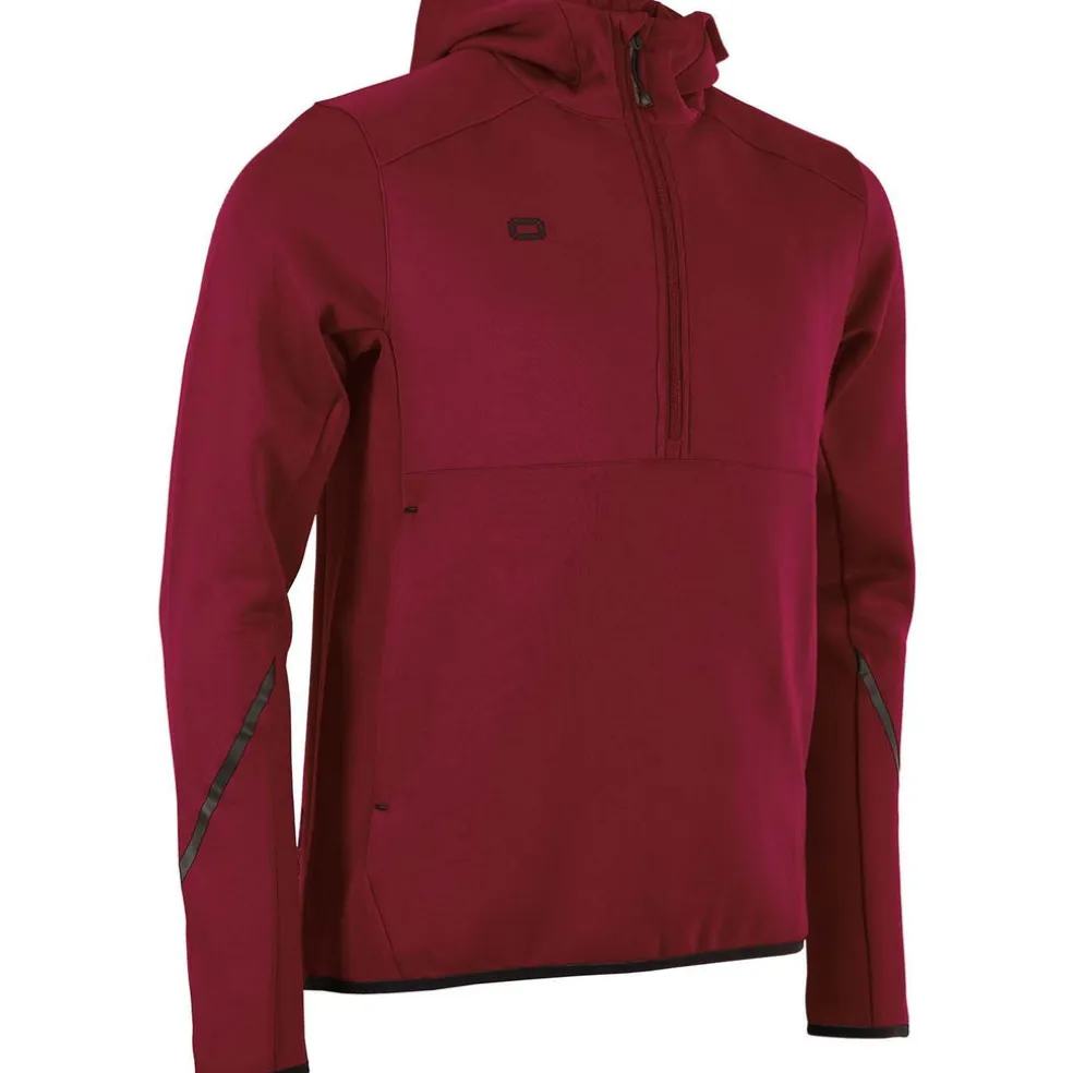 Plaza Hooded Half Zip Top