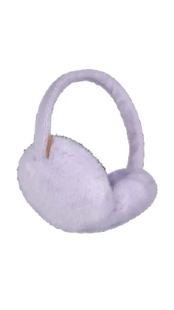 Plush oorwarmers