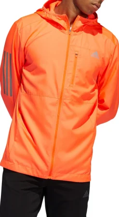 Pán.běž.bunda s kap. OWN THE RUN JKT