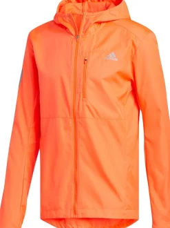 Pán.běž.bunda s kap. OWN THE RUN JKT