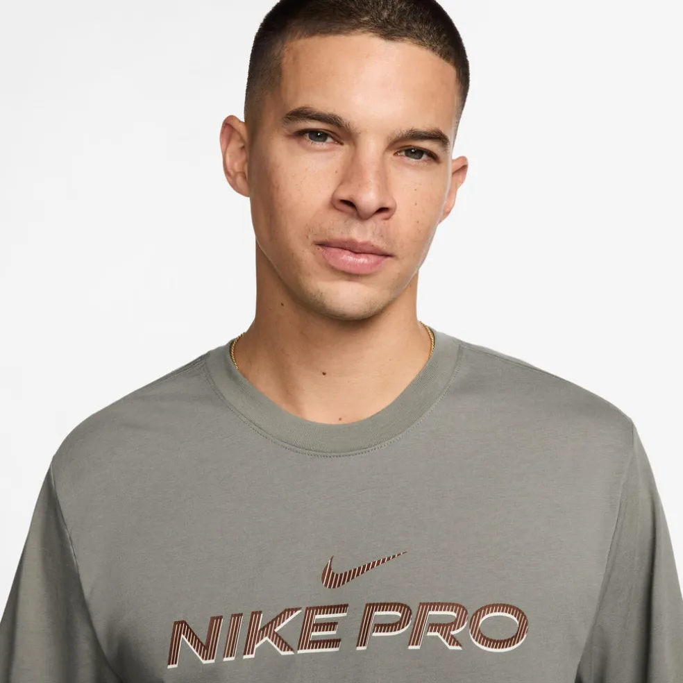 Pán.tričko M Nk Df Tee Db Pro
