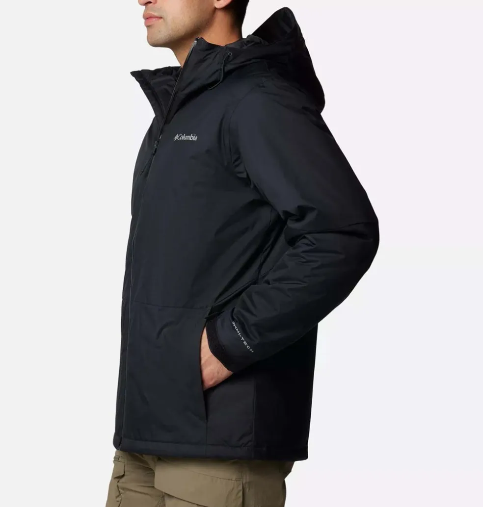 point park ii insulated jack