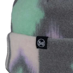 Polar Prints beanie