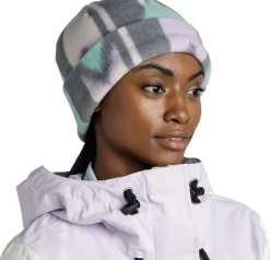 Polar Prints beanie