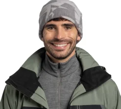 Polar Prints beanie