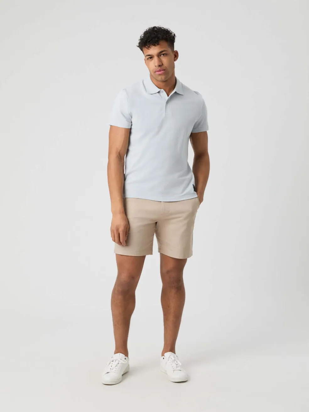 Polo shirt