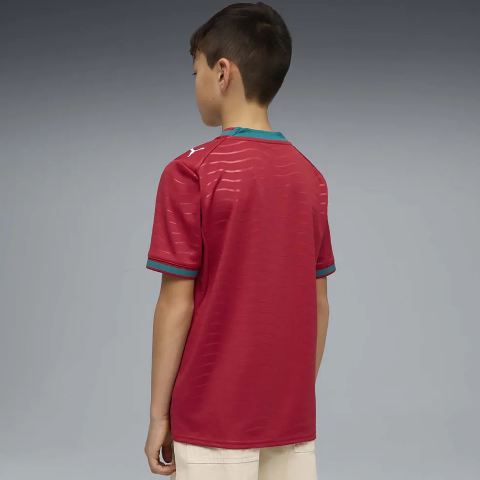 Portugal kids thuisshirt 2026