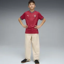 Portugal kids thuisshirt 2026