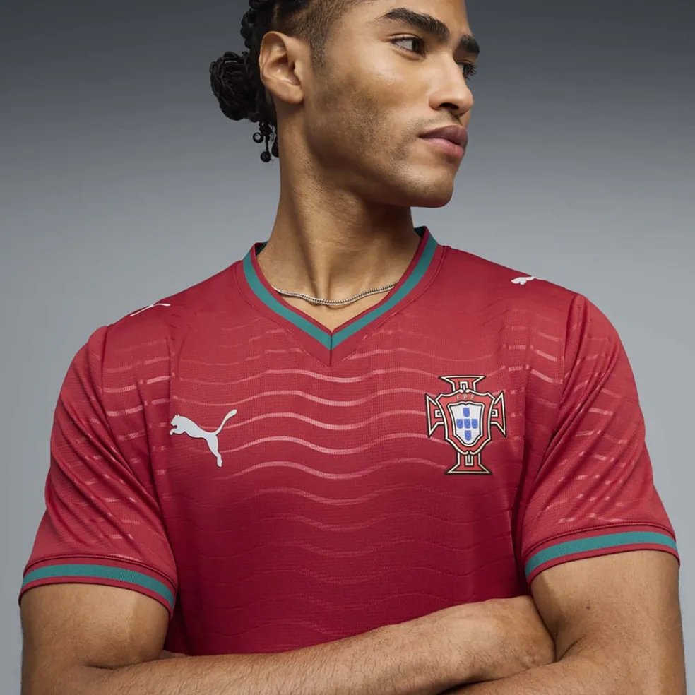 Portugal thuisshirt 2026
