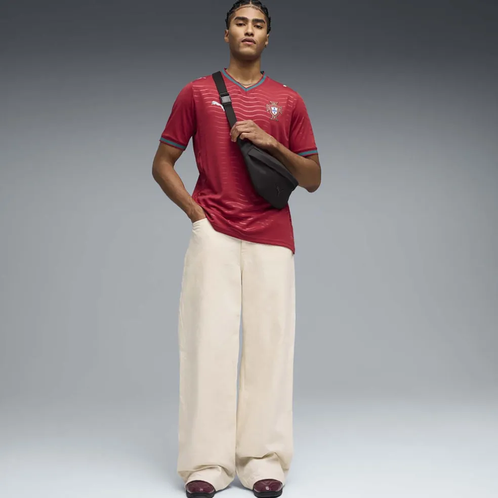 Portugal thuisshirt 2026