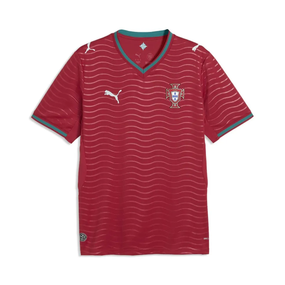 Portugal thuisshirt 2026