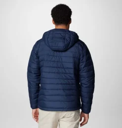 Powder Lite II Hooded jack
