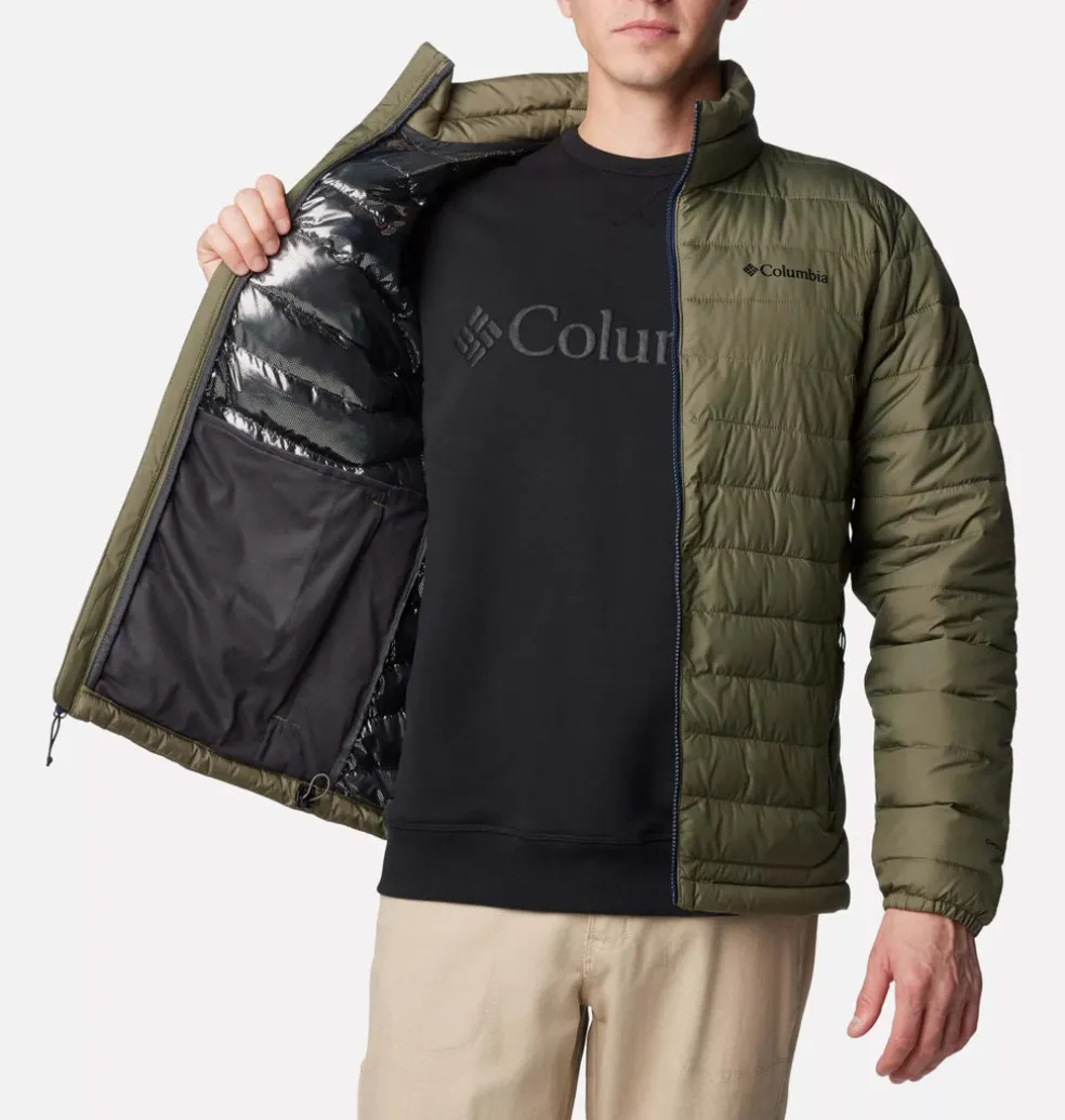 Powder Lite II jack