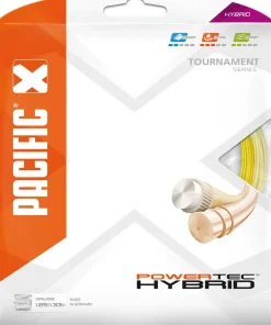 Power Tec Hybrid 1.25/1.33 mm 6.5/6.5 m tennissnaar
